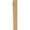 Ekena Millwork Legacy Block Rough Sawn Bracket, Western Red Cedar, 6"W x 44"D x 48"H BKT06X44X48LEC05RWR - alternate 3